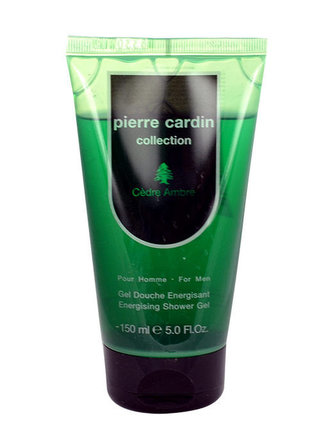 Pierre Cardin Pierre Cardin Collection Cedre-Ambre Sprchový gel 150 ml pro muže