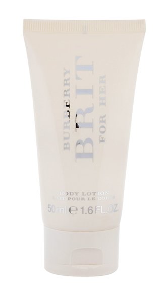 Burberry Brit for Her Tělové mléko 50 ml pro ženy