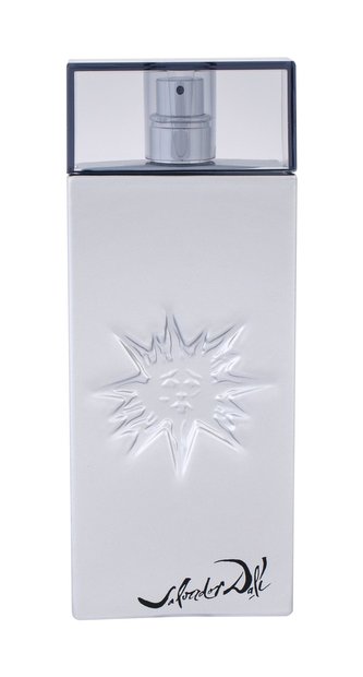 Salvador Dali Silver Sun Toaletní voda 100 ml pro muže