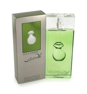 Salvador Dali Agua Verde Toaletní voda 50 ml pro muže Tester