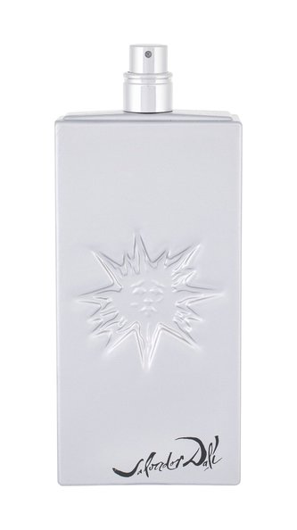 Salvador Dali Silver Sun Toaletní voda 100 ml pro muže Tester