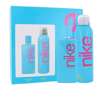 Nike Perfumes Azure Woman toaletní voda 100 ml + deospray 200 ml