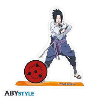 Naruto 2D akrylová figurka - Sasuke