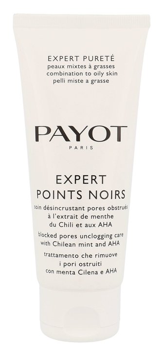 PAYOT Expert Points Noirs Pleťový gel Blocked Pores Unclogging Care 100 ml pro ženy