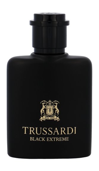 Trussardi Black Extreme Toaletní voda 30 ml pro muže