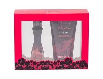 Christina Aguilera Christina Aguilera parfémovaná voda 30 ml + sprchový gel 150 ml