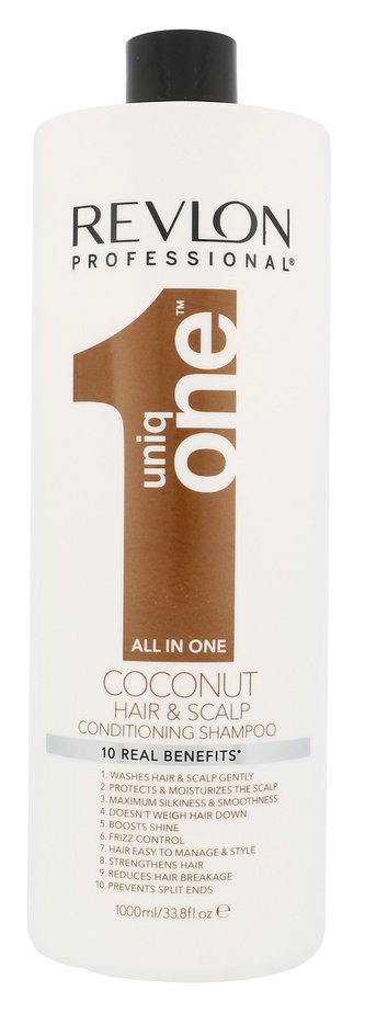 Revlon Professional Uniq One Šampon Coconut 1000 ml pro ženy