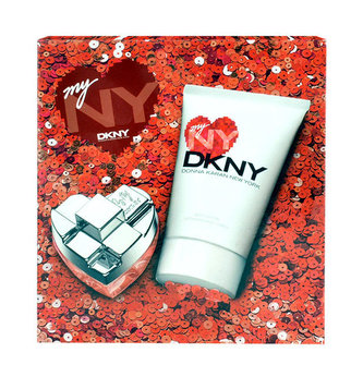 DKNY DKNY My NY parfémovaná voda 30 ml + tělové mléko 100 ml