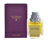 The Different Company Collection Excessive Parfémovaná voda Oud Shamash 50 ml unisex