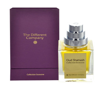 The Different Company Collection Excessive Parfémovaná voda Oud Shamash 50 ml unisex