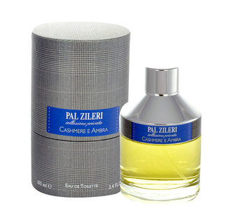 Pal Zileri Collezione Privata Cashmere E Ambra Toaletní voda 100 ml pro muže Pal Zileri Collezione Privata Cashmere E Ambra Toaletní voda 100 ml pro muže