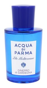 Acqua di Parma Blu Mediterraneo Ginepro di Sardegna Toaletní voda 75 ml unisex