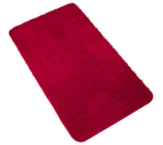 MICRO 60x50 cm bez výkroje - červená