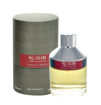Pal Zileri Collezione Privata Viaggio d´Africa Toaletní voda 100 ml pro muže Tester