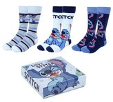 SADA 3 KS PONOŽKY STITCH