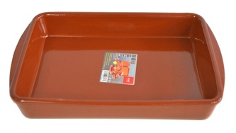 Mísa keramika zapékací 32x23x5,8cm  COK