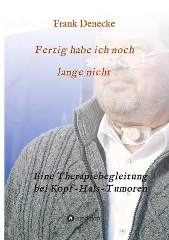 Fertig habe ich noch lange nicht Fertig habe ich noch lange nicht