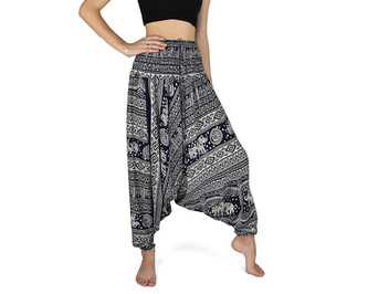 Kalhoty aladin RONNY, slůně, tmavě modré