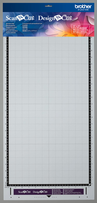 Brother - standardní podložka 12x24 pro CM