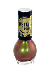Miss Sporty Metal Flip Lak na nehty 7 ml 010 pro ženy