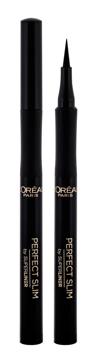 L´Oréal Paris Super Liner Perfect Slim Oční linka 6 ml Intense Black pro ženy