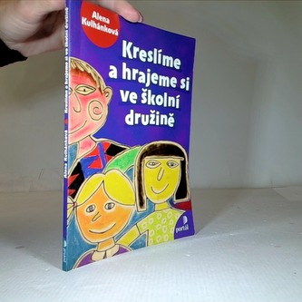 Kreslíme a hrajeme si ve školní družině