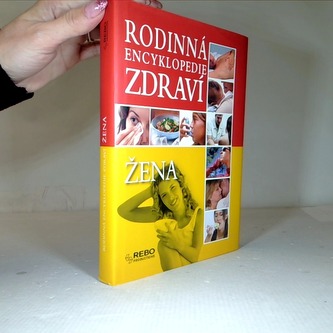 Rodinná encyklopedie zdraví - žena