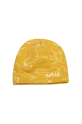 enie baby Dětská čepice 9-12m animal enie baby Dětská čepice 9-12m animal