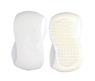 Detangler Grip Kartáč na vlasy 1 ks White pro ženy