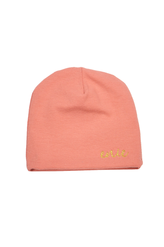 enie baby Dětská čepice 9-12m melange enie baby Dětská čepice 9-12m melange