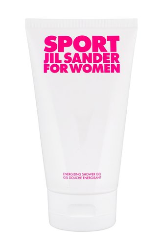 Jil Sander Sport For Women Sprchový gel 150 ml pro ženy