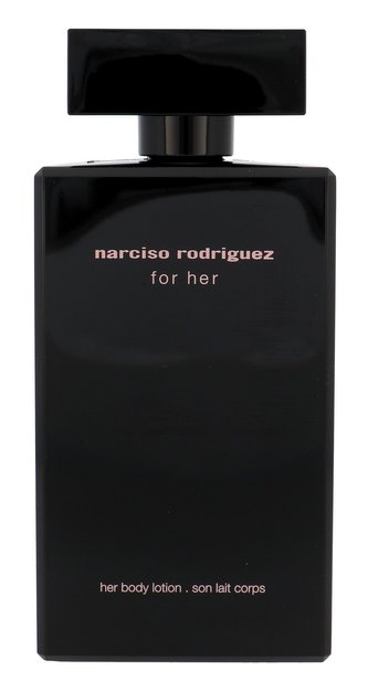 Narciso Rodriguez For Her Tělové mléko 200 ml pro ženy
