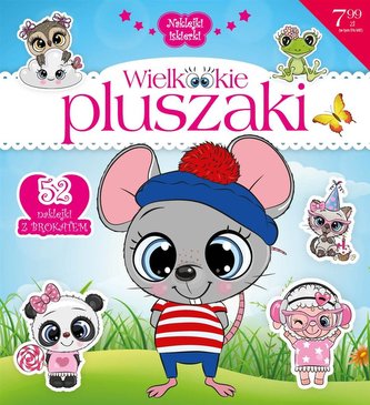 Wielkookie pluszaki Wielkookie pluszaki