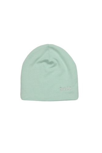 enie baby Dětská čepice BAMBOO 9-12m mentolová