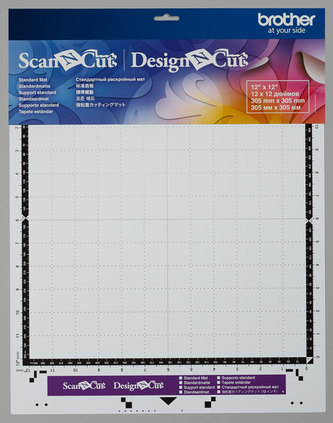 Brother - standardní podložka 12x12 pro CM