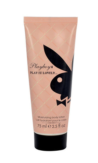 Playboy Play It Lovely For Her Tělové mléko 75 ml pro ženy