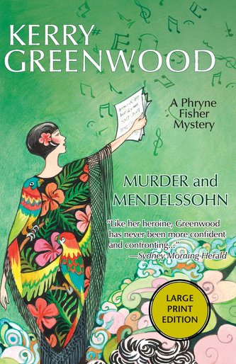 Murder and Mendelssohn