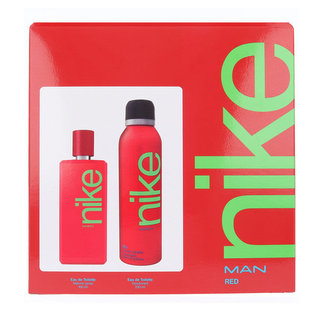Nike Perfumes Red Man toaletní voda 100 ml + deospray 200 ml