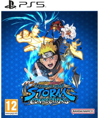 Naruto X Boruto: Ultimate Ninja Storm Connections (PS5)