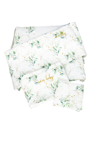 enie baby 3-dílná sada Golden Leaves