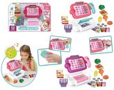 Kasa sklepowa z akcesoriami