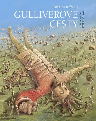 Gulliverove cesty - SLOVENSKY