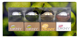 DKNY Mini Set 1 edp Be Delicious 2x 7 ml + edp Golden Delicious 7 ml + edp Be Delicious Fresh Blossom 7 ml