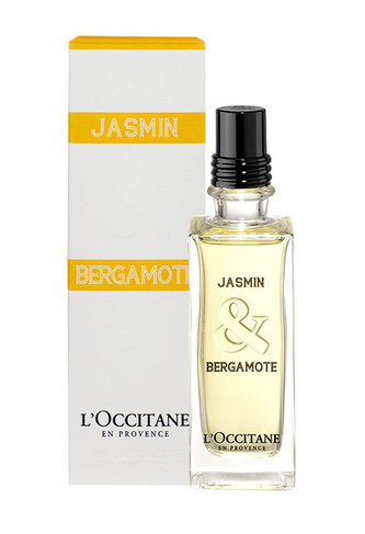 L´Occitane Jasmin & Bergamote Toaletní voda 75 ml pro ženy