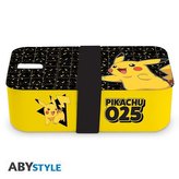 Pokémon bento Box na svačinu - Pikachu