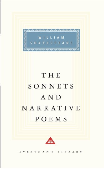 The Sonnets and Narrative Poems of William Shakespeare: Introduction by Helen Vendler