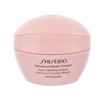 Shiseido Advanced Body Creator Proti celulitidě a striím Super Slimming Reducer 200 ml pro ženy