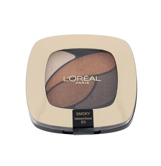 L´Oréal Paris Color Riche Oční stín Quad Eye Shadows 2,5 g E3 Infiniment Bronze pro ženy