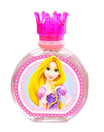Disney Princess Rapunzel Toaletní voda 100 ml pro děti Tester