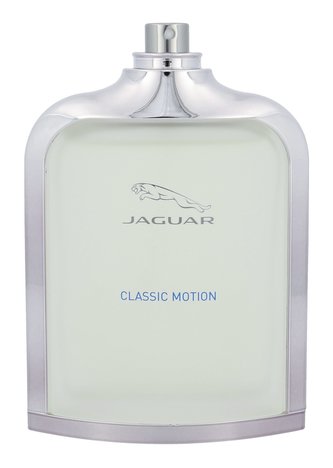 Jaguar Classic Toaletní voda Motion 100 ml pro muže Tester